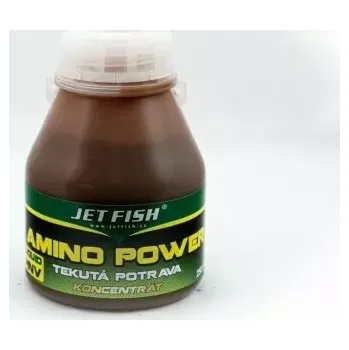 Nástraha JET FISH Tekuté potravy 250ml AMINO POWER