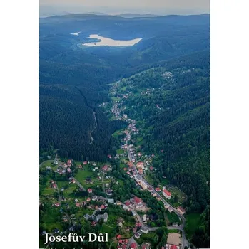 66000305 Pohlednice Josefův Důl (Obec a přehrada Josefův Důl)
