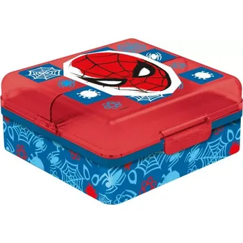 Svačinový box Svačinový box s motivem Spider-Man