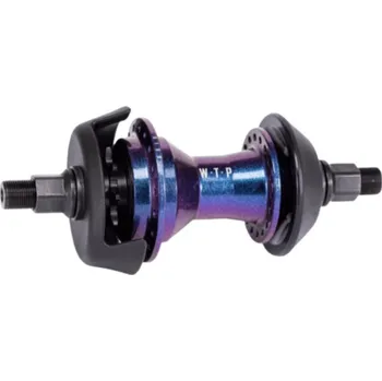 Náboj kola BMX freecoaster Wethepeople HYBRID fialová RHD/36H/9T