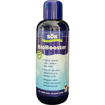 Zahradní jezírko Soll BioBooster 250 ml Soll BioBooster 250 ml