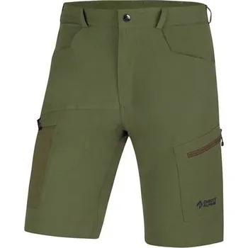 Pánská móda Direct Alpine Mordor Short 1.0 Khaki Velikost: M