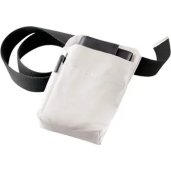 Pracovní zástěra Exner Kapsa na zástěru EX118 White 15,5 x 24 cm