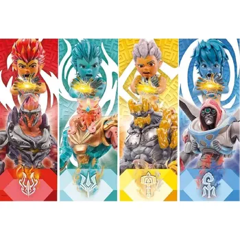 Puzzle Clementoni puzzle Gormiti 104 dílků Supercolor