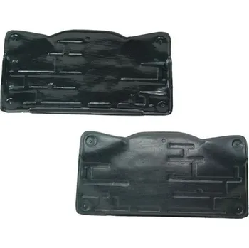 Motorový prostor Kryt motoru MERCEDES VITO/ VIANO (W639), 01.03-10.10 OE 639 520 07 23