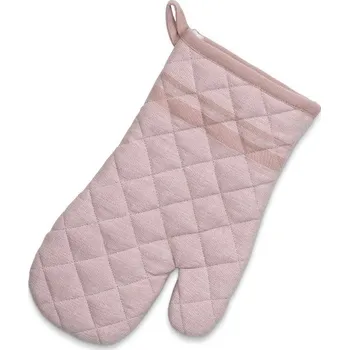 Chňapka KELA Chňapka rukavice Tia 100% bavlna nugát 31,0x18,0cm KL-12739