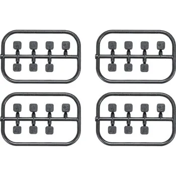 RC náhradní díl Serpent Suspension inserst rr (28) SRX2 Gen3 (SER500715) SER500715 - expresní doprava