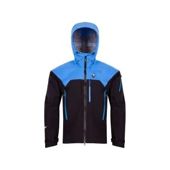 High Point PROTECTOR BROTHER 6.0 JACKET black/brilliant blue XXL; Modrá bunda + DÁREK DLE VÝBĚRU!