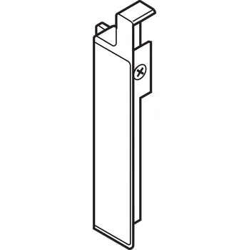 Nábytkové kování BLUM Čelní kování Metabox 320H Pravé