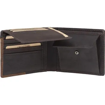 Peněženka Lagen 51148 Brown