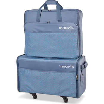 Příslušenství k šicímu stroji Pojízdná sada tašek pro šicí a vyšívací stroje řady V ZTROLLEYVSERIES1