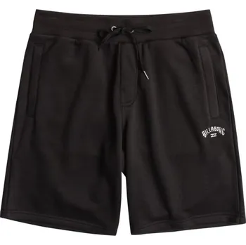 Pánské kraťasy Pánské kraťasy Billabong ARCH SHORT S Černá, Bílá