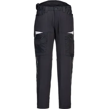 montérky PORTWEST Kalhoty DX443 do pasu, servisní POR-DX443BKR28 Černá 28