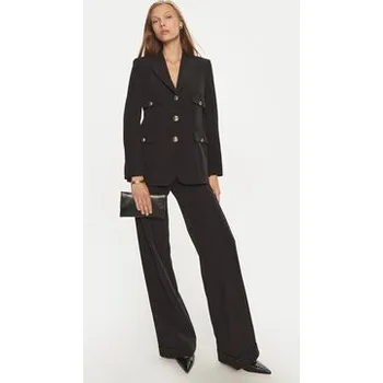 Dámské sako Maryley Sako 24IB156/43NE Černá Regular Fit XS