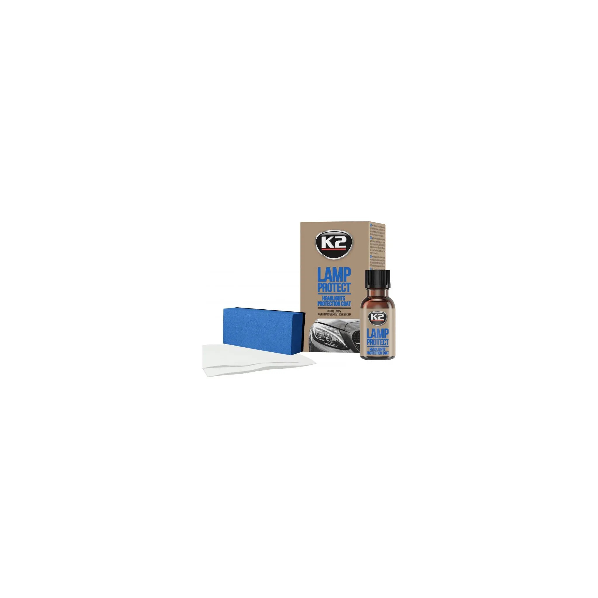 Fotografie 2 -  K2 Lamp Protect 10&nbsp;ml