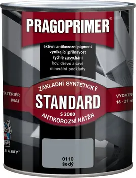 Pragoprimer Standard S2000 0,6 l