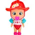 Panenka TM Toys Cry Babies Magic Tears Beach Babies panenka s doplňky, Ella