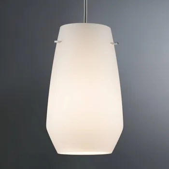 Bodové svítidlo Stínidlo Paulmann Vento, bílé, Ø 17 cm, sklo opál - Doprava zdarma