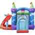 Skákací hrad Happy Hop Dračí hrad 9022N 3,5 x 2,45 x 3,5 m