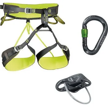 Horolezectví Lezecký set CAMP ENERGY CR 3 PACK velikost S