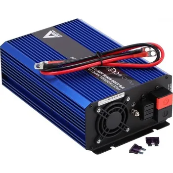 Měnič napětí Měnič napětí 12V/230V 1200W IPS-1200S