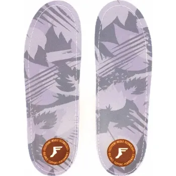 Vložka do bot Vložky do bot Footprint Gamechangers Camo Light Grey