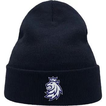 Čepice CIHT Dětská Zimní Čepice Český Hokej Lev Navy