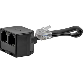 Příslušenství ke karavanu TIN rozdělovač Truma iNet pro připojení dvou zařízení