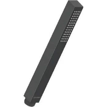 Sprchová hlavice Duravit Sprchy - Sprchová hlavice, MinusFlow, matná černá UV0642002046