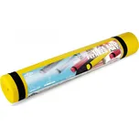 UMBRO Podložka na jógu a fitness žlutá ED-226861zlut