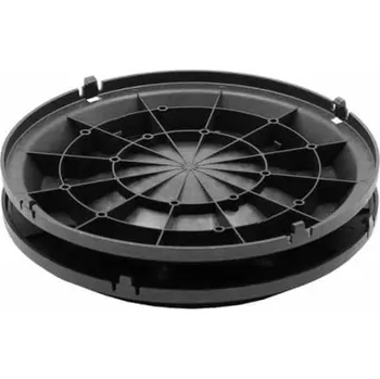 Terče, PEDall RIQ BALANCE - Samonivelační podložka na podstavu terče 0 - 5%