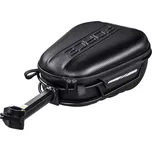 Brašna pod sedlo FORCE LODGE XL s držákem, černá