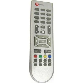 Dálkový ovladač Neoriginální dálkový ovladač - KAON KCF-ES270 SD ZAPPER