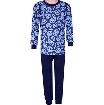 Chlapecké pyžamo Dětské Pyžamo FOLTÝN DP129 Velikost: 128