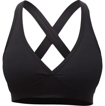 cyklistický dres Podprsenka SENSOR INFINITY ECO černá S