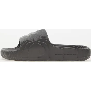 Pánské tenisky Tenisky adidas Originals Adilette 22 Grey Five/ Grey Five/ Core Black EUR 35.5