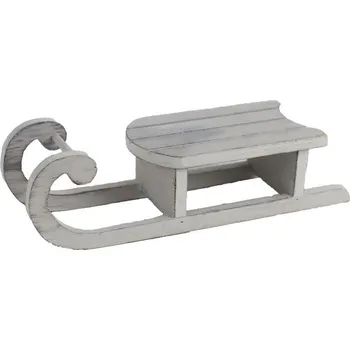 Vánoční dekorace Dekorace sáňky D6464/1