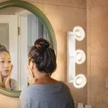 LEDVANCE Saturn LED stropní reflektor, třílampový, CCT, bílý bílá LED 29 W celkem - Doprava zdarma