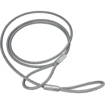 Lany Ocelové lano průměr 20 5T 6M 02132001/6M