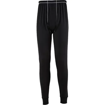 Pánské termo spodní prádlo PORTWEST Legíny B151 Base Pro Antibacterial POR-B151BKRXXL 2XL Černá