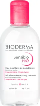 Bioderma Sensibio H2O micelární voda pro citlivou pleť 250 ml