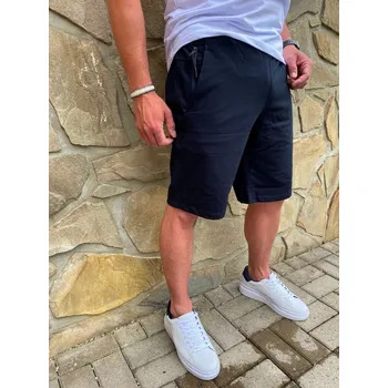 Pánské kraťasy Pánské kraťasy AIR tmavě-modré, VELIKOST S