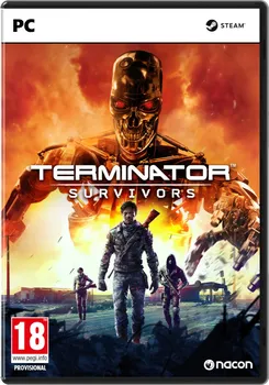 Počítačová hra Terminator: Survivors PC