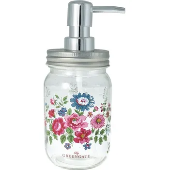 Dávkovač mýdla Dávkovač na mýdlo s pumpičkou Ailis White