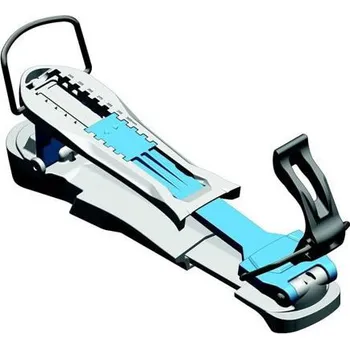 Sjezdové vázání Set CONTOUR ADAPTER STARTUP JUNIOR