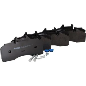 Brzdová destička Brzdové destičky BPW ECO+2 TSB3709 JURID 2922709560, , ,