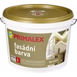 Primalex Fasádní barva silikon bílá