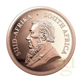 1/4 unce zlatá mince Krugerrand 2022