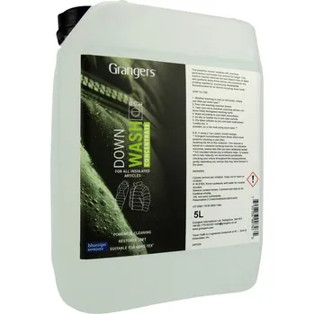 Prací gel Grangers Down Wash EcoDown Care 5000 ml