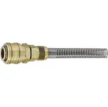 Rychlospojka ES 58 TQF s ochrannou pružinou